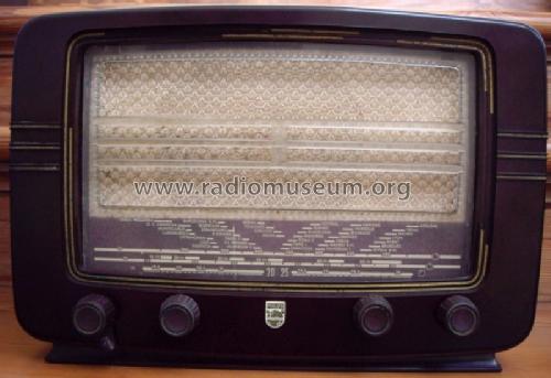 BE-331-Z; Philips Ibérica, (ID = 1669437) Radio