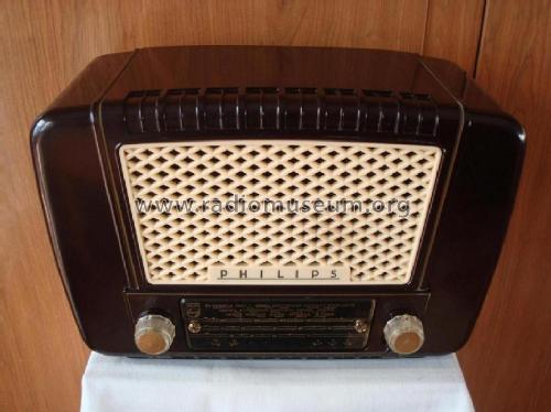 BE-352-U; Philips Ibérica, (ID = 1208379) Radio