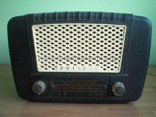 BE-352-U; Philips Ibérica, (ID = 1676286) Radio