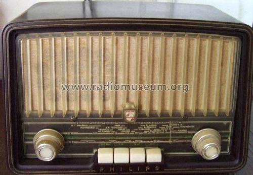 BE-362-U; Philips Ibérica, (ID = 1804708) Radio