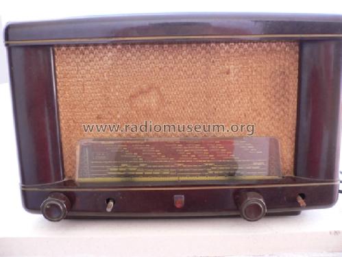 BE-412-A; Philips Ibérica, (ID = 1615552) Radio