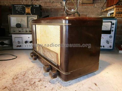 BE-412-A; Philips Ibérica, (ID = 1886951) Radio