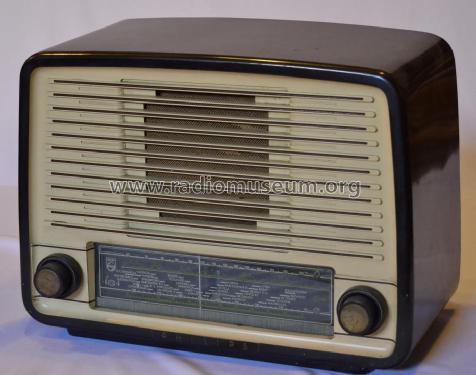 BE-452-A; Philips Ibérica, (ID = 1648416) Radio