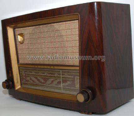 BE-552-A; Philips Ibérica, (ID = 1471286) Radio