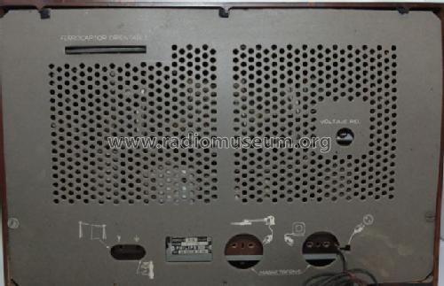 BE-552-A; Philips Ibérica, (ID = 1471287) Radio