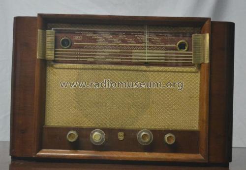 BE-612-A; Philips Ibérica, (ID = 1963415) Radio
