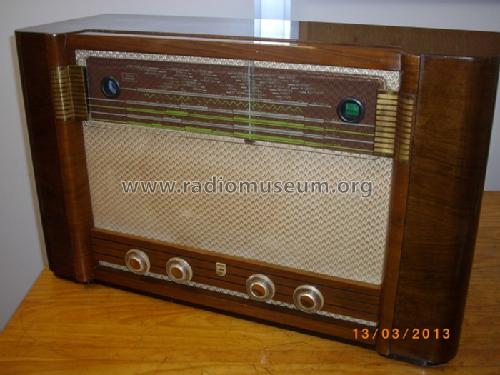 BE-621-A; Philips Ibérica, (ID = 1414505) Radio