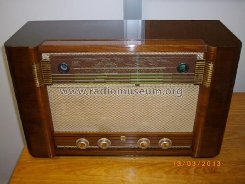 BE-621-A; Philips Ibérica, (ID = 1414506) Radio