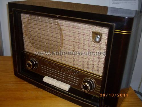 BE-652-A; Philips Ibérica, (ID = 1086537) Radio