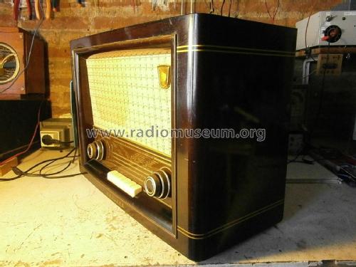 BE-652-A; Philips Ibérica, (ID = 1836610) Radio