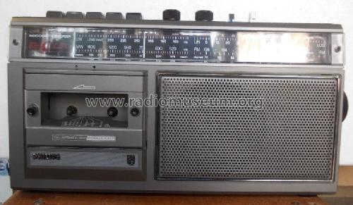 D7212 /00; Philips Ibérica, (ID = 1476308) Radio