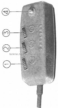 EA-9488; Philips Ibérica, (ID = 1330530) Radio part