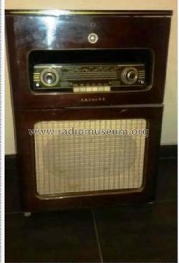 FE-661-A; Philips Ibérica, (ID = 1897604) Radio
