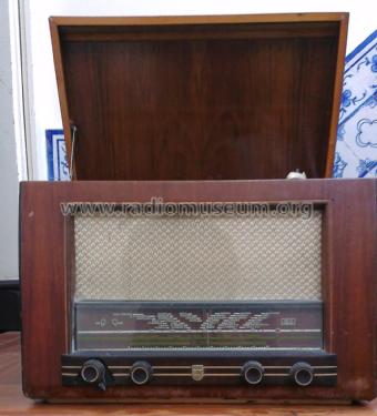 HE-423-A; Philips Ibérica, (ID = 1978506) Radio
