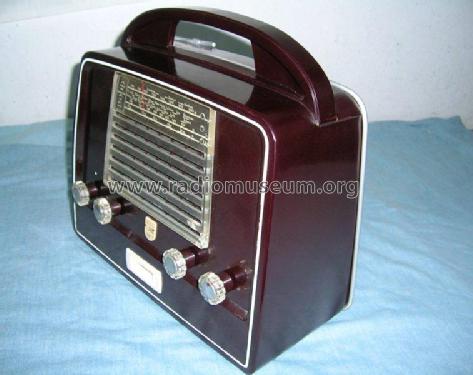 LE-434-UB; Philips Ibérica, (ID = 1193799) Radio