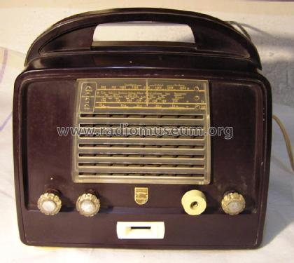 LE-443-UB; Philips Ibérica, (ID = 1799593) Radio