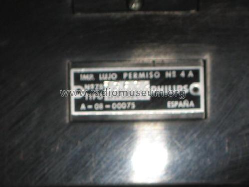 LFH0084/18; Philips Ibérica, (ID = 1062348) R-Player