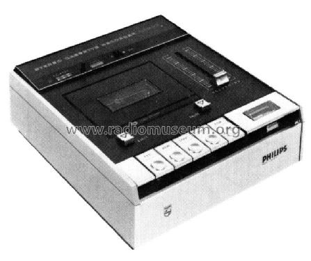 N-2507/00; Philips Ibérica, (ID = 1331342) R-Player