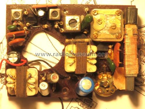 Asia '72 Pocket Set 15RL035 /00R; Philips; India (ID = 3188609) Radio