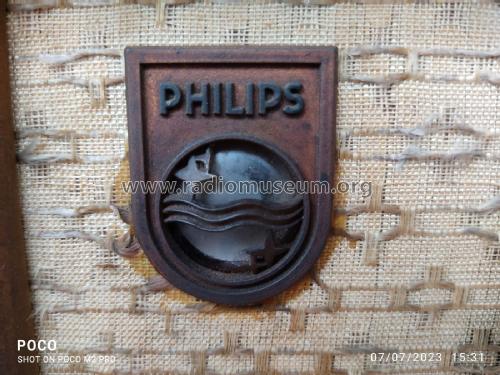 BCA628A; Philips; India (ID = 2921914) Radio