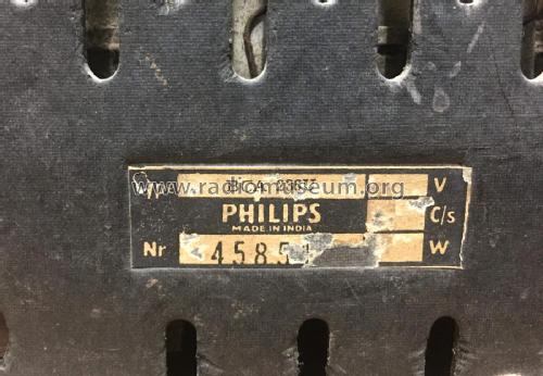 Philettina BCA236U; Philips; India (ID = 3034028) Radio