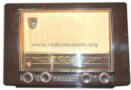 BIF 571A; Philips Electrical (ID = 457406) Radio