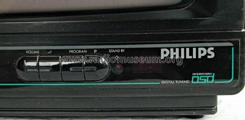 14GR1221/22B; Philips Italy; (ID = 948528) Television