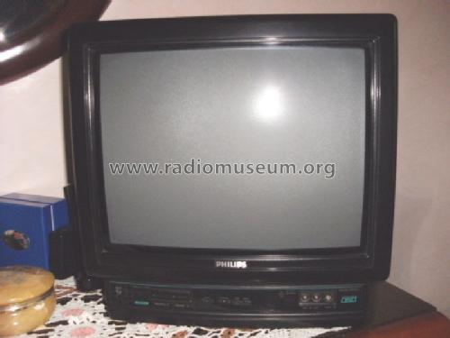 15GR2330 /08B Ch= G90AE; Philips Italy; (ID = 1629988) Television