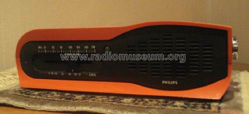 19RB222; Philips Italy; (ID = 741559) Radio