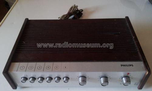 Filodiffusore 19RB322; Philips Italy; (ID = 2029948) Radio