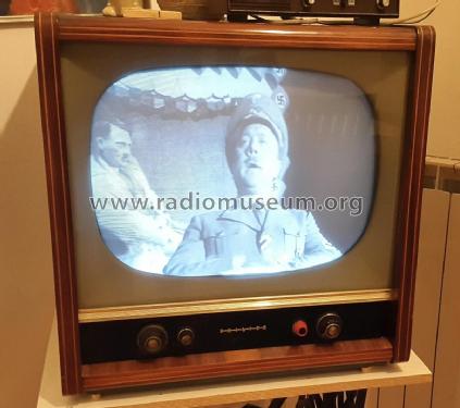 21TI123A/03; Philips Italy; (ID = 2060597) Television