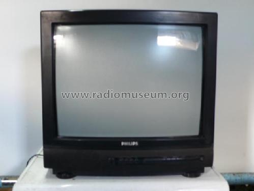 21GR1251 /10B Ch= GR1AX; Philips Italy; (ID = 1629671) Television