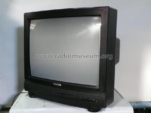 21GR1251 /10B Ch= GR1AX; Philips Italy; (ID = 1629672) Television