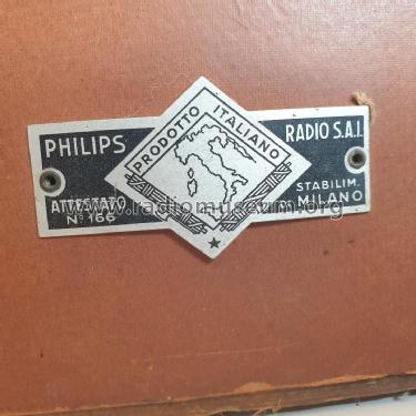 333; Philips Italy; (ID = 2861866) Radio