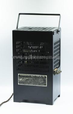 Raddrizzatore 6 Amp. 366; Philips Italy; (ID = 2363624) Power-S