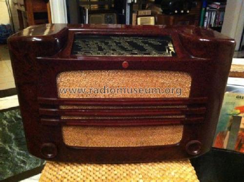 461/38; Philips Italy; (ID = 2060884) Radio