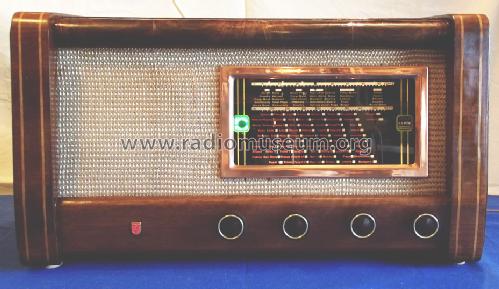 466; Philips Italy; (ID = 1618904) Radio