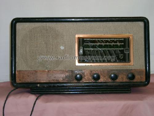 478 Ter; Philips Italy; (ID = 53751) Radio