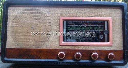 478A; Philips Italy; (ID = 531555) Radio