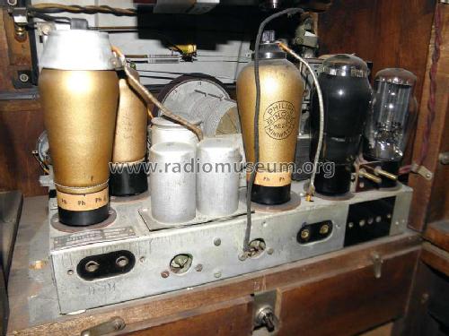 653F; Philips Italy; (ID = 1197376) Radio