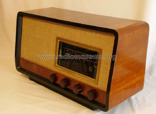 666B; Philips Italy; (ID = 1229340) Radio