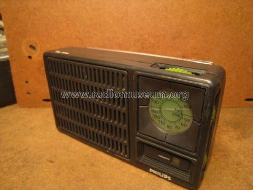 90RL050 /72; Philips Hong Kong (ID = 1910376) Radio