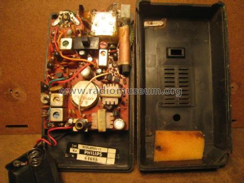 90RL050 /72; Philips Hong Kong (ID = 1910377) Radio