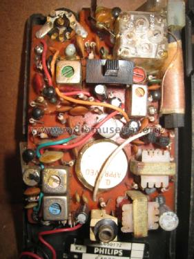 90RL050 /72; Philips Hong Kong (ID = 1910378) Radio