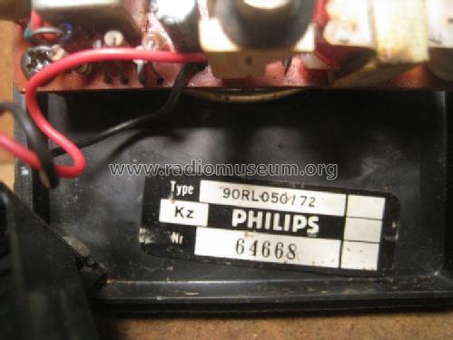 90RL050 /72; Philips Hong Kong (ID = 1910379) Radio