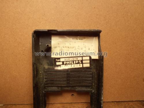 90RL076; Philips, Singapore (ID = 1532605) Radio
