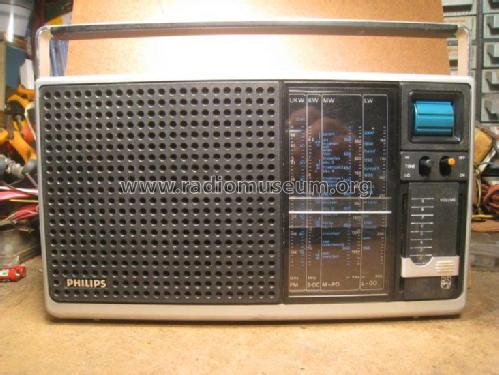 90RL650 /01R; Philips Hong Kong (ID = 1915679) Radio