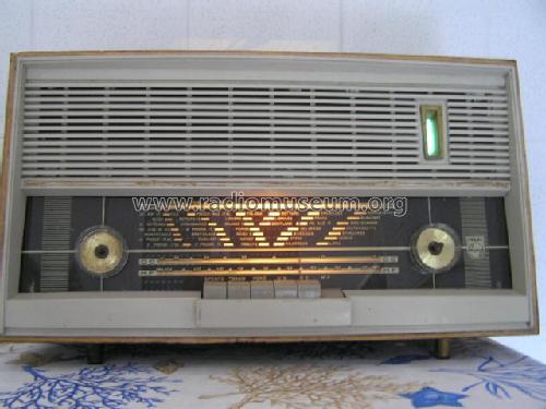 Alfiere 4 B4I20A; Philips Italy; (ID = 1261510) Radio