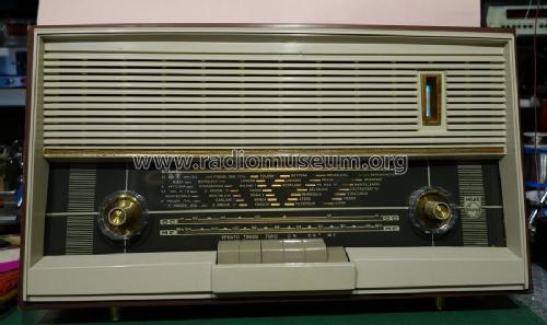Alfiere 4 B4I20A; Philips Italy; (ID = 2044197) Radio