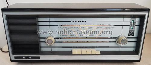 Alfiere 5 440BA; Philips Italy; (ID = 2645354) Radio